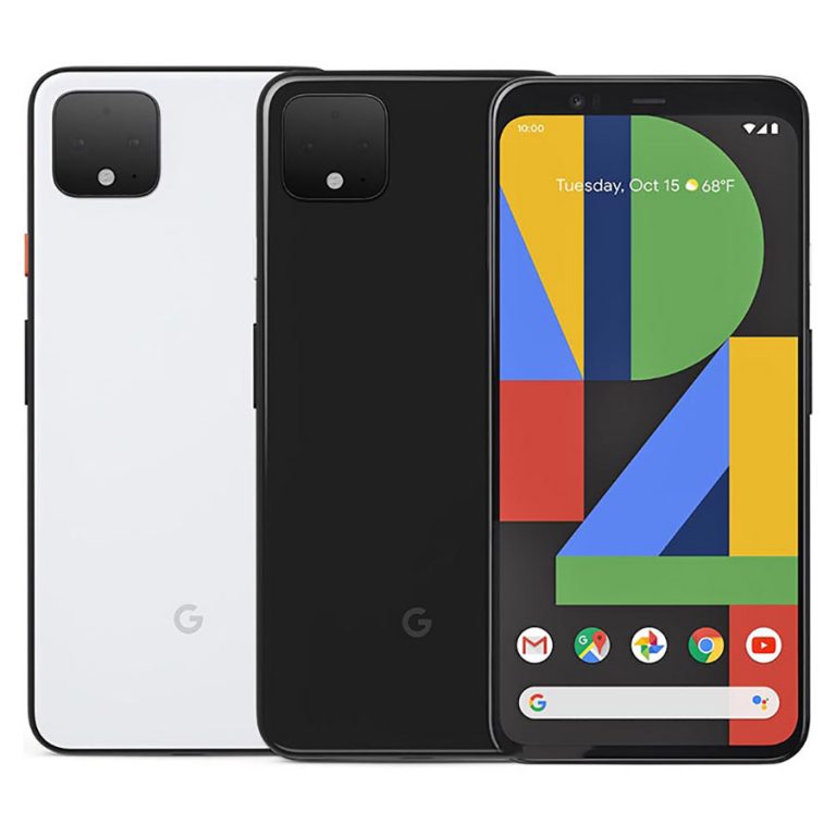 Brand New Original Google Pixel 4 XL Mobile Phone 1440 x 3040 6GB RAM