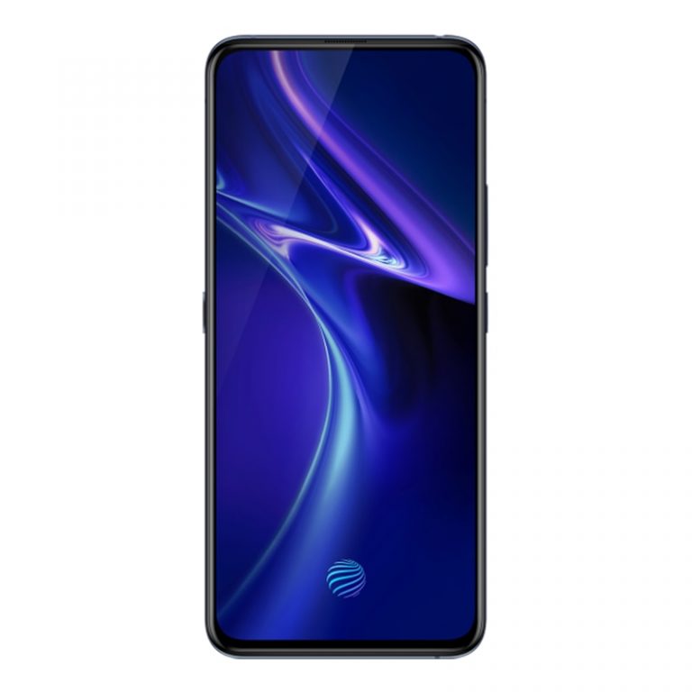 Vivo X27 Pro Screen Fingerprint Mobile Phone 6.7 inch 8GB RAM 256GB ROM