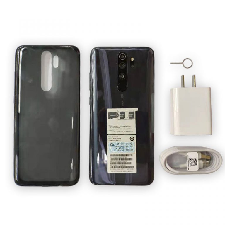 Global ROM Xiaomi Redmi Note 8 Pro 6GB 128GB Smartphone Octa Core MTK Helio G90T 64MP Rear Camera 4500mAh 2340x1080 Phone