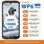 OUKITEL WP6: The Rugged Powerhouse Smartphone for All Adventures