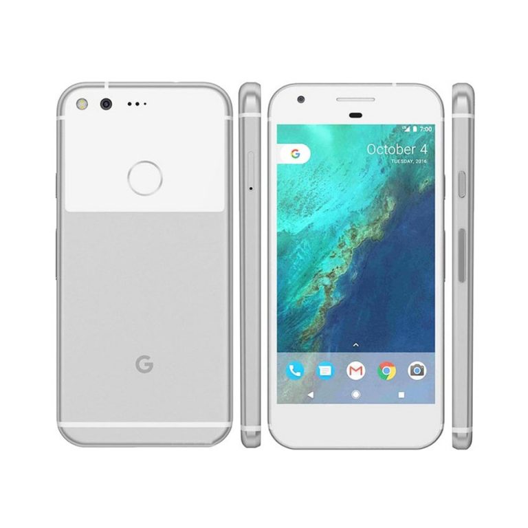 EU Google Pixel Smartphone - A High-Performance Android Device with 4GB RAM, 128GB ROM, and Snapdragon 821 Processor