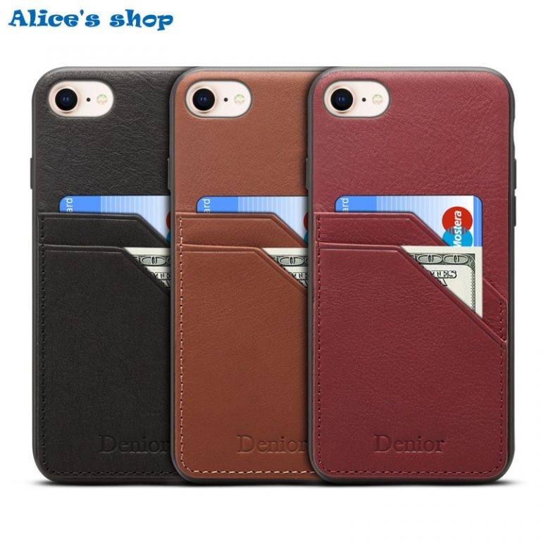 Luxury Genuine Leather & TPU Silicone Shockproof Case For Apple iPhone SE 2020 Full Protection Back Card Holder Phone Cover Case Luxury Genuine Leather & TPU Silicone Shockproof Case For Apple iPhone SE 2020 Full Protection Back Card Holder Phone Cover Case