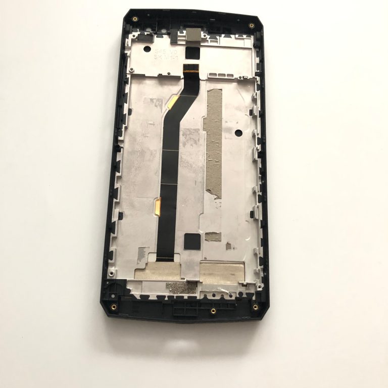 Used LCD Display Screen + Touch Screen + Frame For Oukitel K10