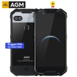 AGM X2 Rugged IP68 Waterproof Smartphone 6000mAh Quick Charge 6G+64G/128GB Mobile Phone 5.5" Octa Core 16.0MP Camera NFC VOC