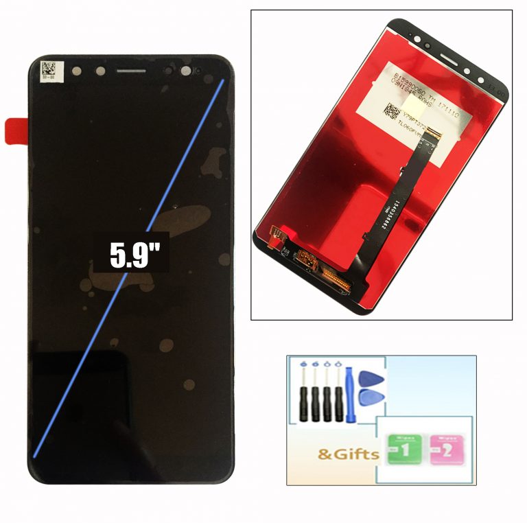 New For Gome U7 LCD Display and Touch Screen +tools Digitizer Assembly