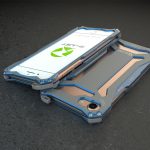 Luxury Slim Aluminum Metal Case For Apple iPhone SE 2020 Hard Shockproof