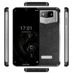 OUKITEL K12 4G Smartphone Android 9.0 Pie MT6765 Octa-core 6GB+64GB 16MP 6.3" 10000mAh NFC 5V/6A Quick Charge Mobile Phone