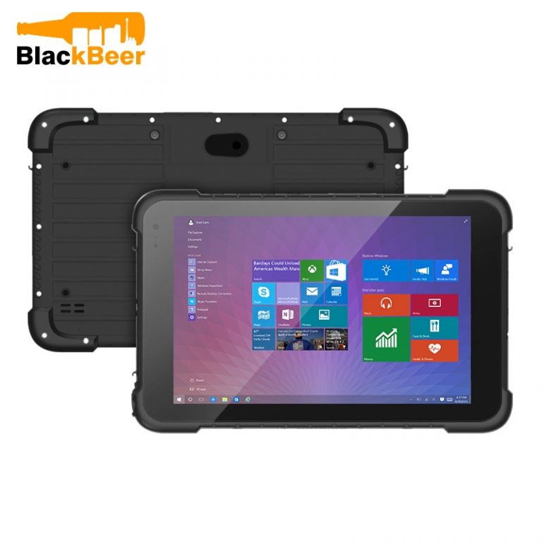 MOSTHINK W86 IP67 Waterproof Intel Baytrail-T Z3735F Quad Core 2GB + 32G NFC 8500mAh Windows 10 Tablet 8" PC 3G Smartphone phone