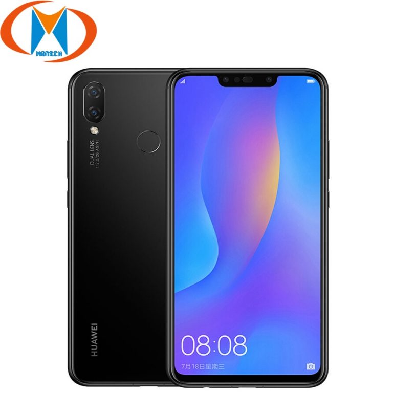 Huawei Nova 3i Global Version Octa Core Mobile Phone 4GB RAM 128GB ROM