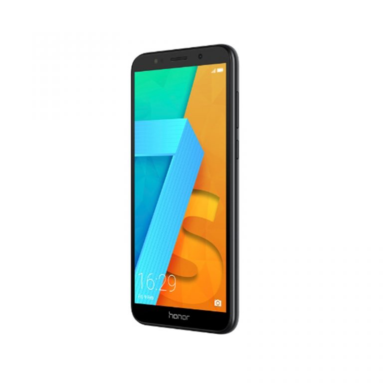 In Stock Global Version Honor 7S MT6739 Quad Core Google Play Smartphone 2GB 16GB 13MP Rear 5.45" 18:9 Screen Camera