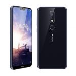 Nokia X6 Global Firmware 5.8" Snapdragon636 Octa Core 4GB RAM 64GB ROM