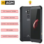 AGM X3 Rugged Waterproof Smartphone 8GB 256GB SDM845 Octa
