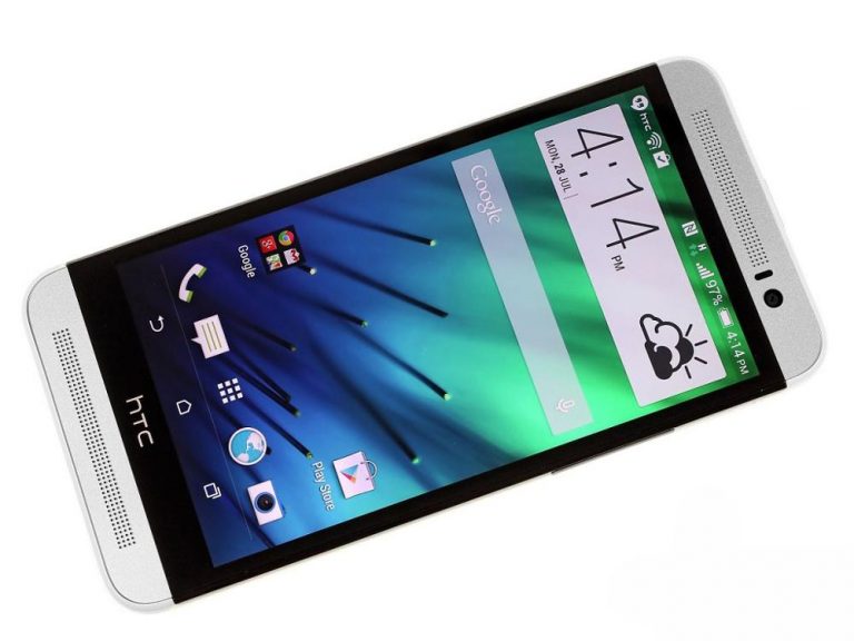 Original HTC One E8 Unlocked Phone Quad Core 2GB+16GB 13MP Camera