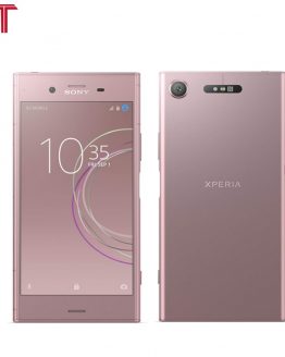 New Sony Xperia XZ1 G8341 LTE Mobile Phone 5.2"1080x1920p 4GB RAM 64GB ROM Snapdragon835 OctaCore 2700mAh NFC Android Smartphone