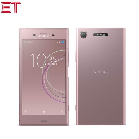 New Sony Xperia XZ1 G8341 LTE Mobile Phone 5.2"1080x1920p 4GB RAM 64GB ROM Snapdragon835 OctaCore 2700mAh NFC Android Smartphone