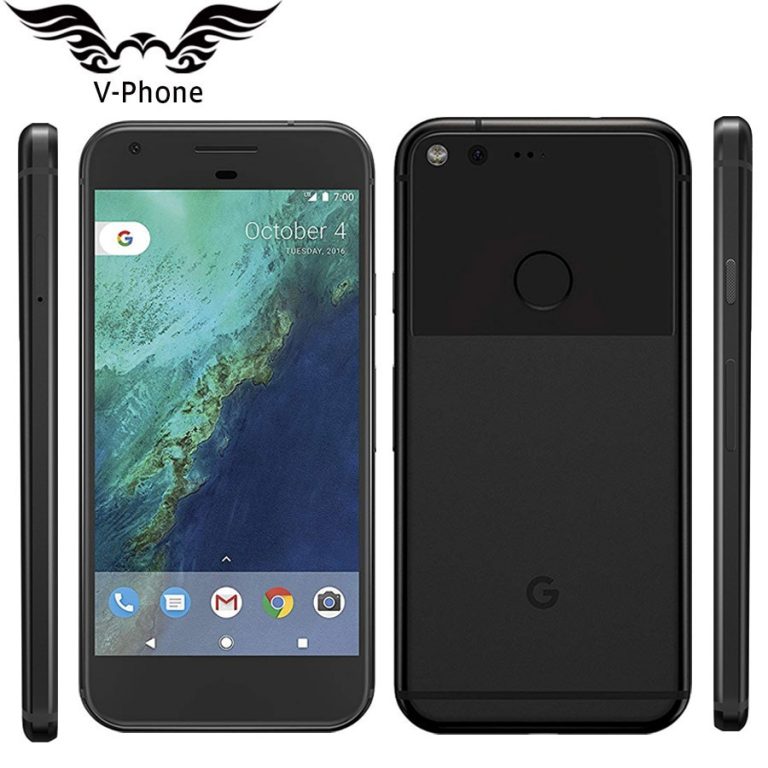 5 inch EU Version Google Pixel Mobile Phone 4GB RAM 32GB 128GB ROM Snapdragon 821 Quad Core Android NFC New Original Smartphone