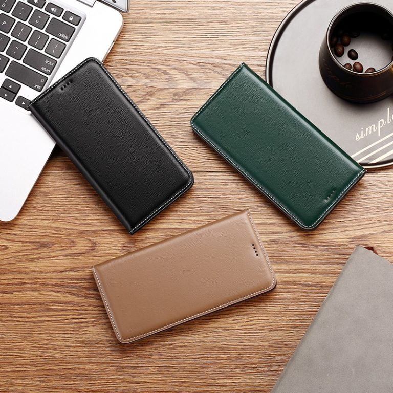 Genuine Leather Case for iphone 5s Se 6s 7 8 Plus Xs Xr 11 5.8 6.1 Pro Max 2020