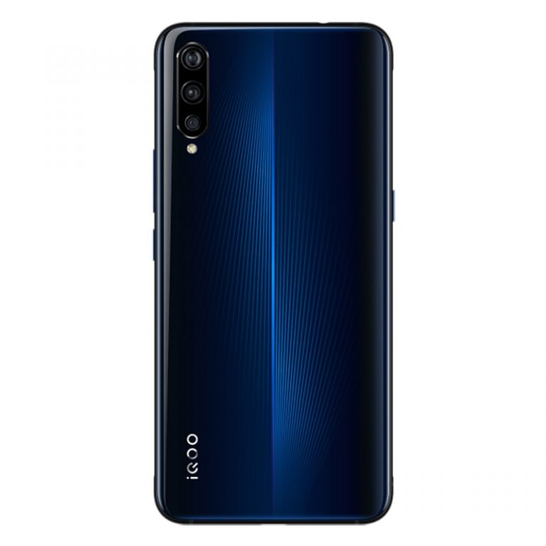 Orginal Vivo iQOO Mobile Phone 6.41" AMOLED 6GB RAM 128GB Snapdragon