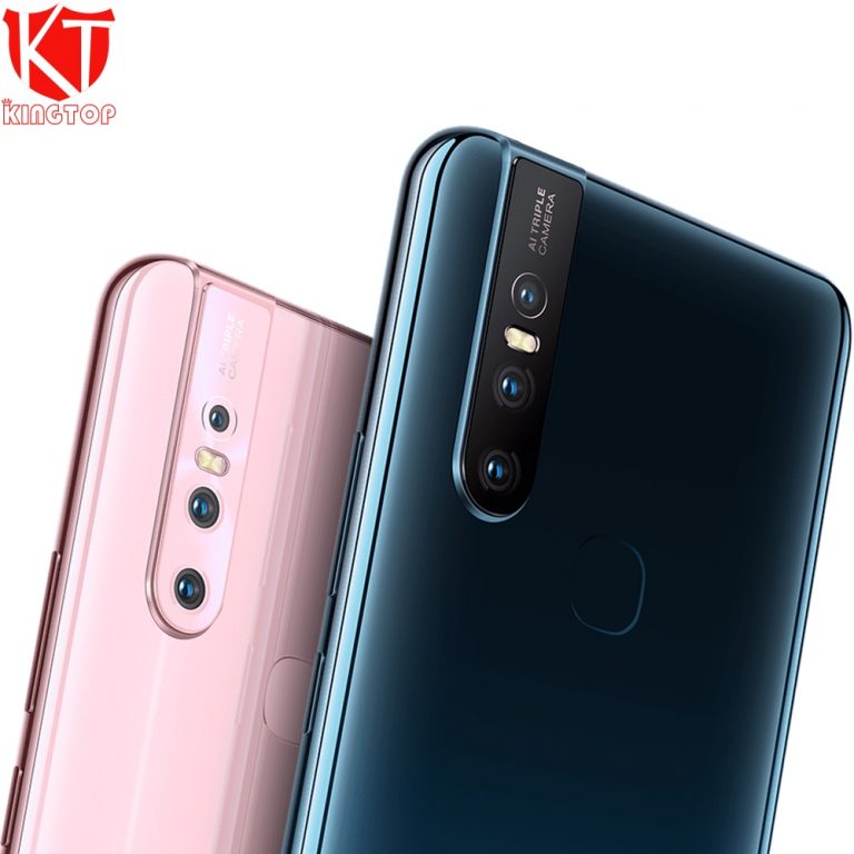 2019 New vivo S1 Mobile Phone 6.53" 6GB 128GB Helio P70 Octa Core 3940mAh Front Camera 24.8MP 3 Rear Cameras Selife Smartphone 2 2019 New vivo S1 Mobile Phone 6.53" 6GB 128GB Helio P70 Octa Core