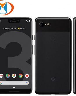 New Original Google Pixel 3 XL 128GB Mobile Phone 6.3" Snapdragon 845 4GB RAM 64GB ROM Android 9.0 NFC Fingerprint Smartphone