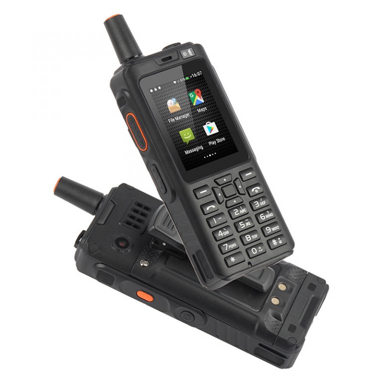 IP65 Walkie Talkie Mobile Phone Waterproof shockproof Zello Rugged Smartphone