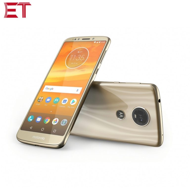 Motorola Moto E5 Plus XT1924 Global Version Mobile Phone 3GB RAM 32GB ROM