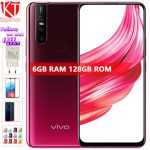 2019 New vivo S1 Mobile Phone 6.53" 6GB 128GB Helio P70 Octa Core