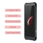 Original AGM X3 NFC 4G Smartphone 8G 128G Android 8.1 5.99inch Cellphones