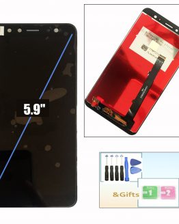 New For Gome U7 LCD Display and Touch Screen +tools Digitizer Assembly Smartphone Replacement 5.9"