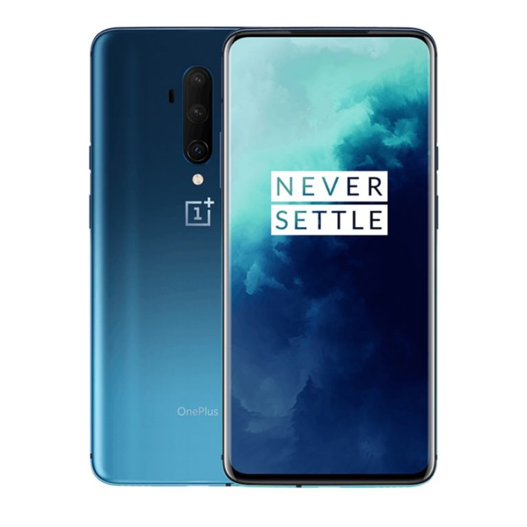 Global ROM OnePlus 7T Pro Smartphone Snapdragon 855 Plus 6.67'' Fluid AMOLED