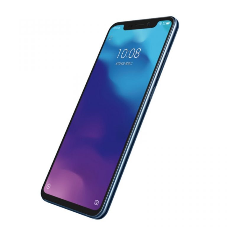Original ZTE Axon 9 Pro IP68 Waterproof Mobile Phone 6.21 inch 8GB RAM