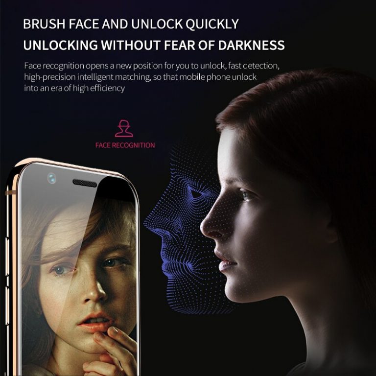 Sono XS All Netcom 4G Android smart Mini 3.0 inch screen 7.0 Android