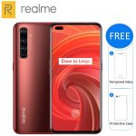 Original Realme X50 Pro 5G Mobile Phone 8GB RAM 256GB ROM Snapdragon