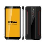 Rugged Smartphone Android 6.0 MT6580M Quad Core 5.5 inch 3G Mobile Phone Dual SIM Unlock 3100mAh 16GB ROM Cellphone X5