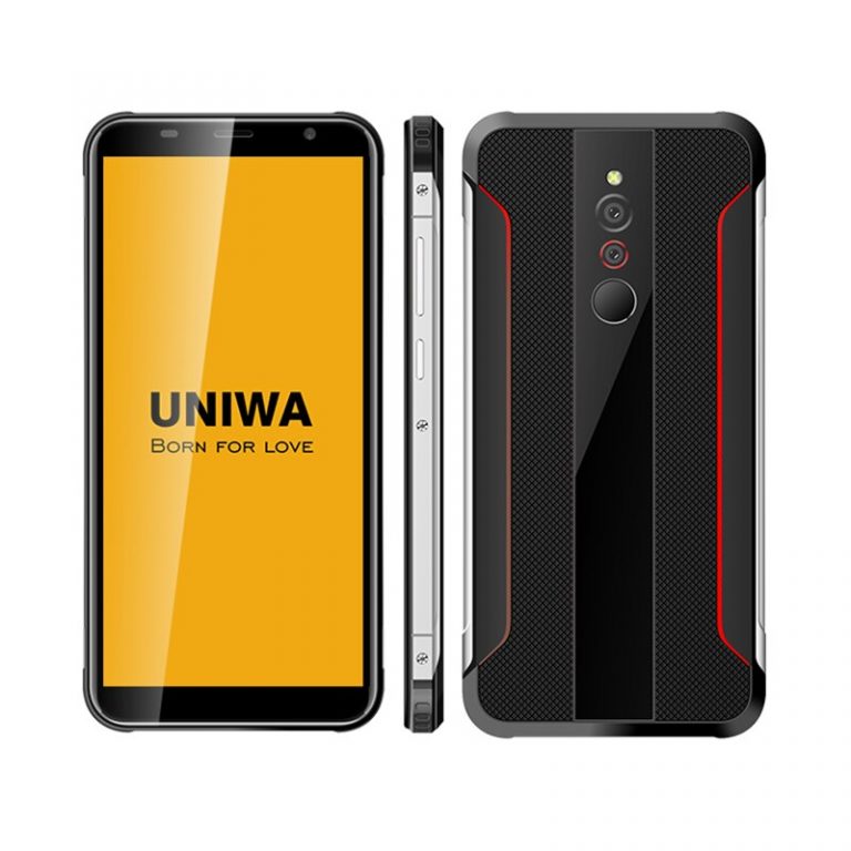 Rugged Smartphone Android 6.0 MT6580M Quad Core 5.5 inch 3G Mobile Phone Dual SIM Unlock 3100mAh 16GB ROM Cellphone X5