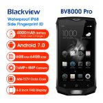 Blackview Pro IP68 Waterproof Shockproof 4G Smartphone 5.0" Octa Core