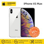 Unlocked Original Apple iPhone XS Max 64GB 6.5-inch Super Retina Display Lte Apple IOS Smartphone (Used 95% New)