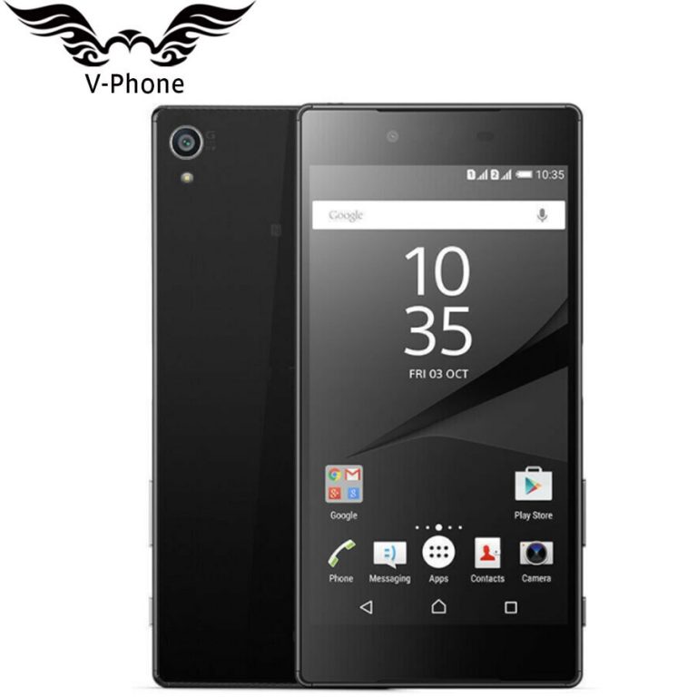 New Original Sony Xperia Z5 Premium E6853 3GB 32GB Mobile Phone 5.5"