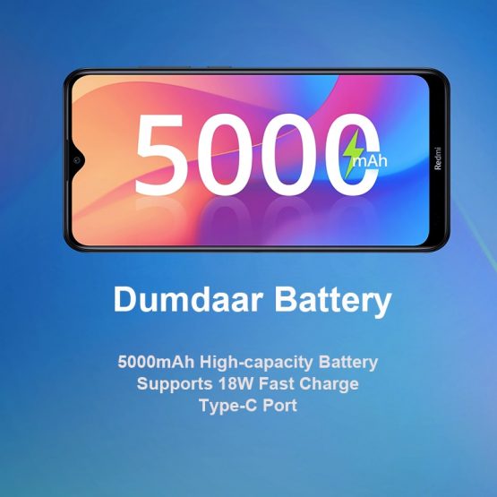 Global Rom Xiaomi Redmi 8A 8 A 3GB 32GB 6.22'' Full Screen Snapdargon - Image 3