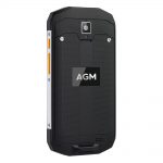 OFFICIAL AGM A8 5"3G+32G FDD-LTE Android 7.1 Mobile Phone 2SIM IP68