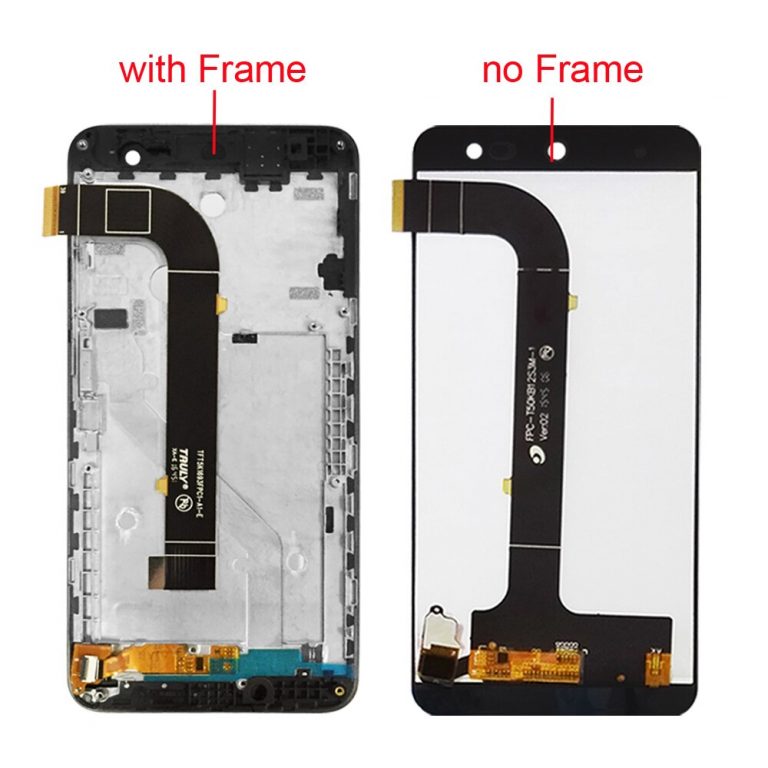 WEICHENG Wileyfox Swift Touch screen+ Lcd screen display assembly