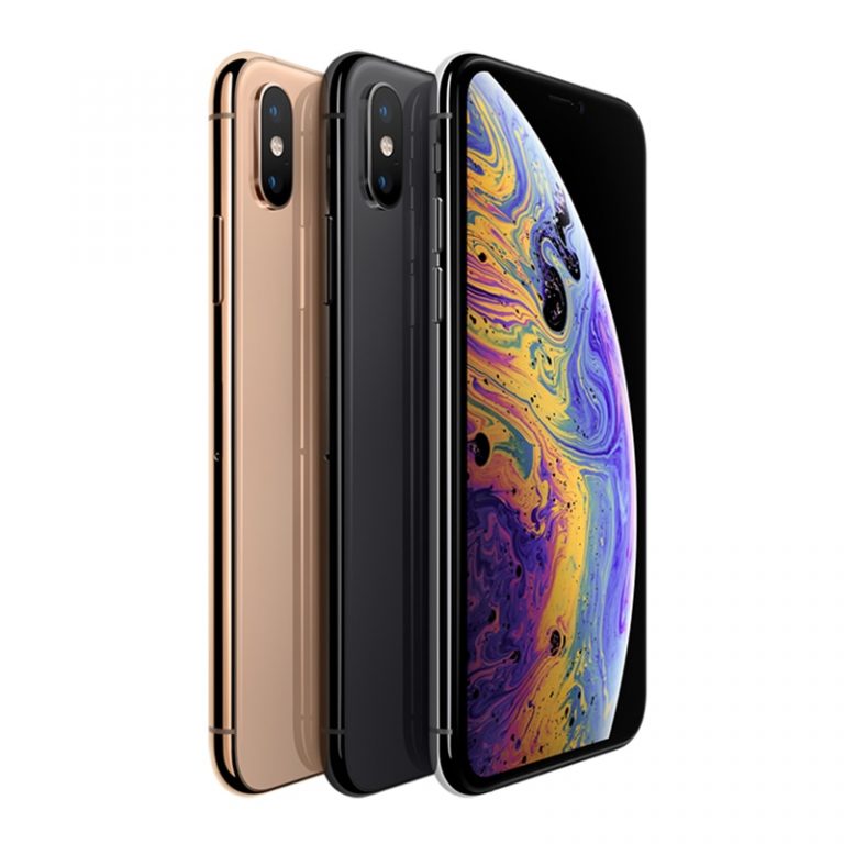 Unlocked Original Apple iPhone XS Max 64GB 6.5-inch Super Retina Display