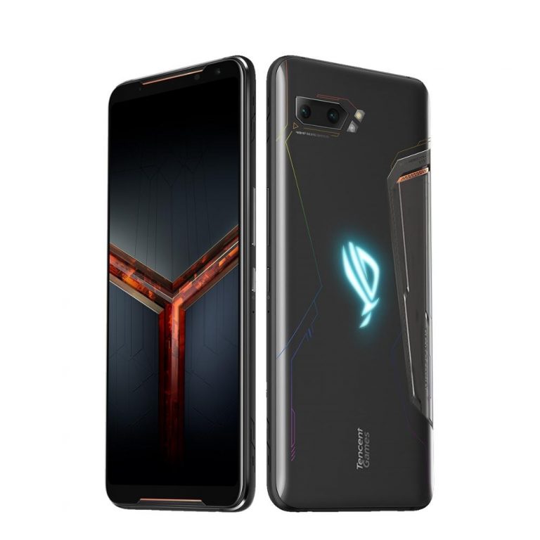 Global Version ASUS ROG Phone 2 Smartphone 12GB RAM 512GB ROM Octa Core