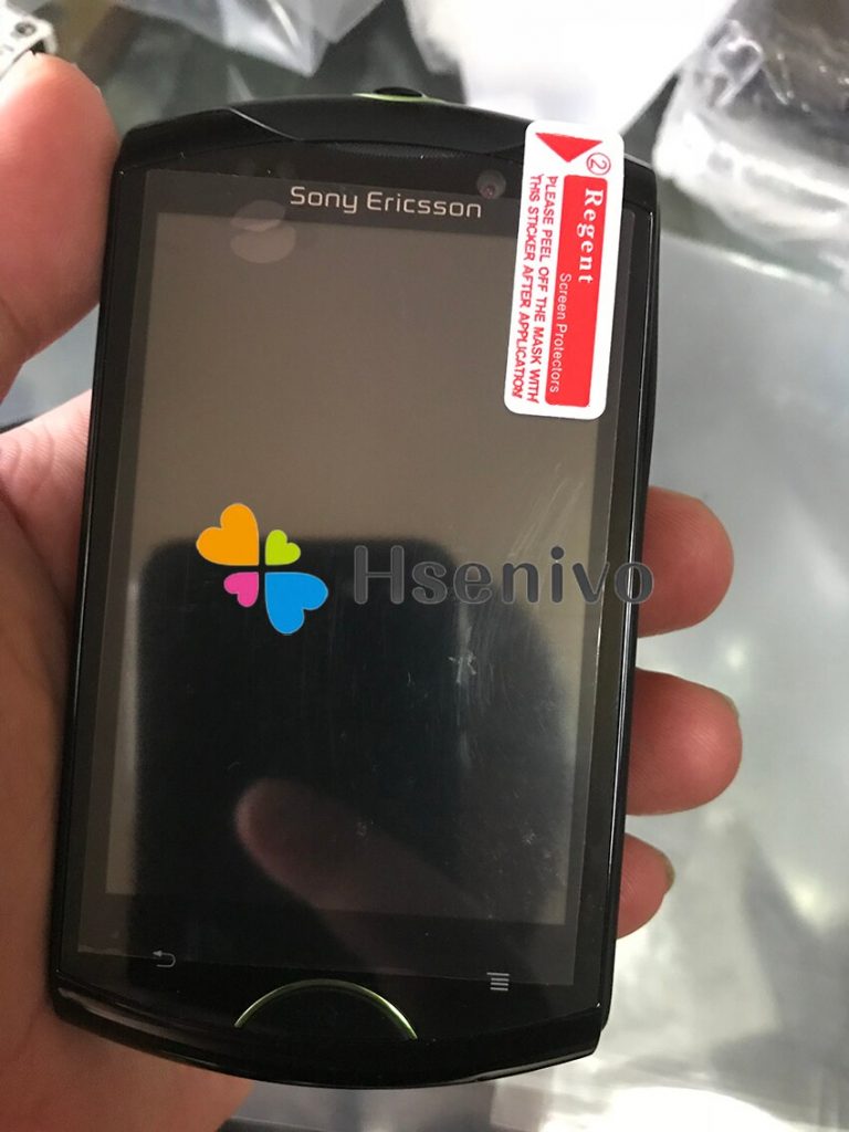 WT19i Original Sony Ericsson Live with Walkman WT19 WT19i Mobile Phone Unlocked Smartphone Android GPS Wi-Fi 3.0inch Touchscreen