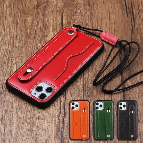for iPhone SE 2020 Case with Card Holder for iPhone 11 Pro Max X XR XS Max - Image 3