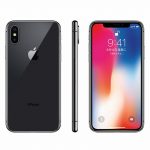 Perfection with Unlocked Phone X - Face ID, 5.8" High-Quality Display, and 64GB/256GB Storage - Apple IphoneX Smartphone