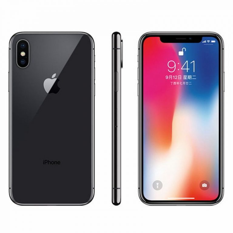 Unlocked Phone X Face ID 5.8" 3GB RAM 64GB/256GB ROM High Quality display IphoneX Smartphone Mobile Cell Phone 4G LTE 2 Perfection with Unlocked Phone X - Face ID, 5.8" High-Quality Display, and 64GB/256GB Storage - Apple IphoneX Smartphone