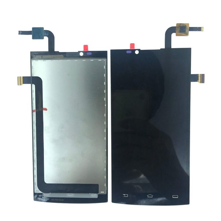 In Stock 5.0inch NEW LCD For Philips S398 LCD Screen Display+Touch Panel