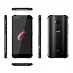 AGM X3 MIL-STD-810G Rugged Waterproof Smartphone 8GB 256GB SDM845 Octa 5.99'' 24MP Camera Dual BOX Speaker Face ID QC NFC Phone