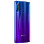 Global Version Honor 20 Lite 4GB 128GB Smartphone 6.21 Inch Screen 32MP Front Camera Fingerprint Recognition Face ID Google Play